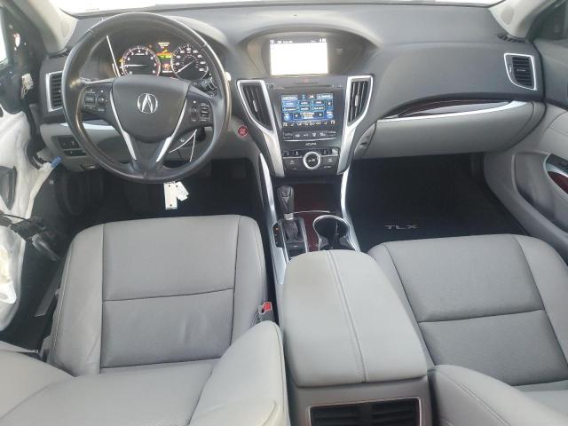 Photo 8 from auction – 2015 ACURA TLX TECH with VIN 19UUB1F50FA028714