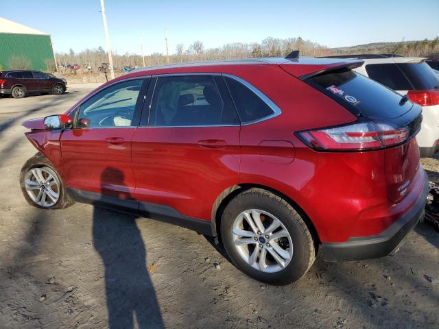 Photo 2 from auction – 2020 FORD EDGE SEL with VIN 2FMPK4J94LBB09329