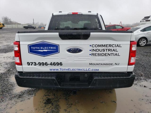 Photo 6 from auction – 2023 FORD F150 SUPER with VIN 1FTFW1ED4PFC11929