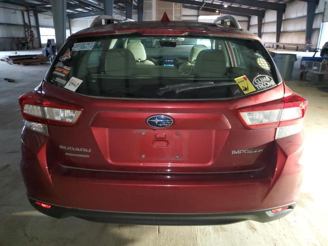 Photo 6 from auction – 2019 SUBARU IMPREZA PR with VIN 4S3GTAD68K3736695