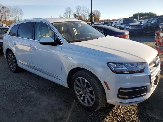 Photo 4 from auction – 2018 AUDI Q7 PREMIUM with VIN WA1LHAF73JD032221