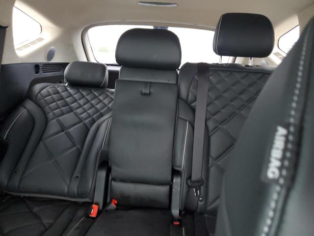 Photo 10 from auction – 2025 GENESIS GV80 PREST with VIN KMUHEESC7SU212962