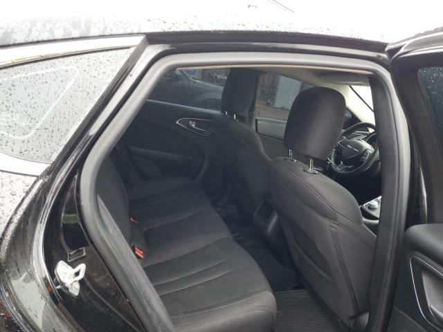 Photo 10 from auction – 2015 CHRYSLER 200 LX with VIN 1C3CCCFB1FN729428