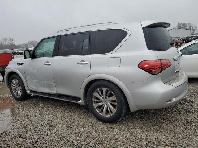 Photo 2 from auction – 2015 INFINITI QX80 with VIN JN8AZ2NE3F9084012