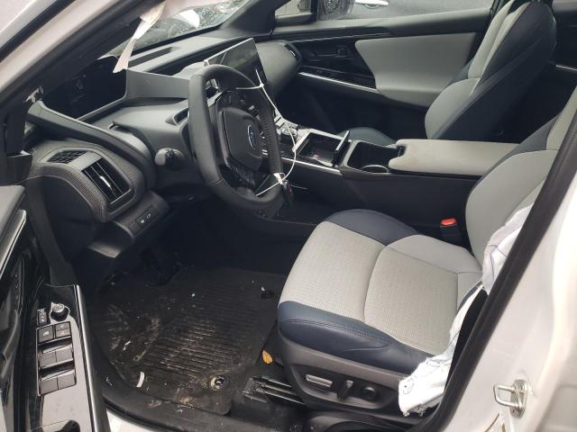 Photo 7 from auction – 2024 SUBARU SOLTERRA P with VIN JTMABABA5RA050376