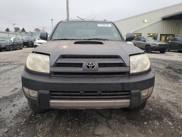 Photo 5 from auction – 2004 TOYOTA 4RUNNER SR with VIN JTEBU14R840051775