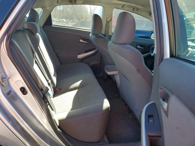 Photo 10 from auction – 2011 TOYOTA PRIUS with VIN JTDKN3DU9B5348801