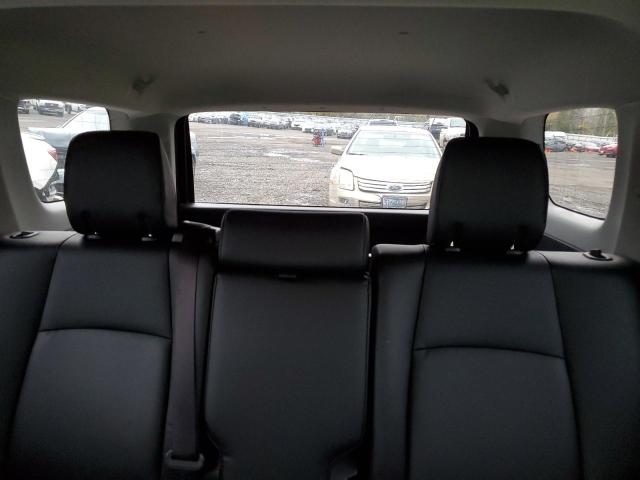 Photo 10 from auction – 2020 TOYOTA 4RUNNER SR with VIN JTEBU5JR4L5743562