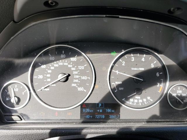 Photo 9 from auction – 2018 BMW 320 XI with VIN WBA8E5G57JNV02816
