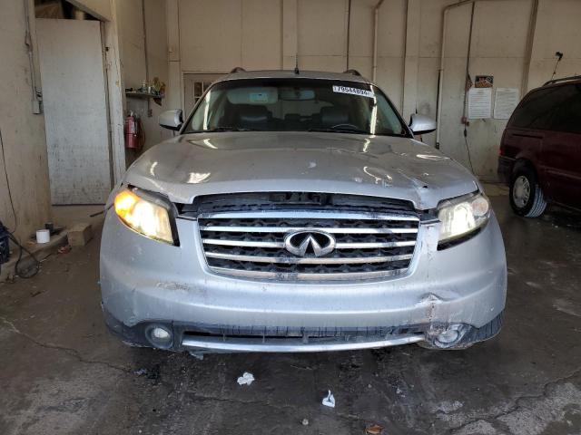 Photo 5 from auction – 2007 INFINITI FX35 with VIN JNRAS08W17X210146