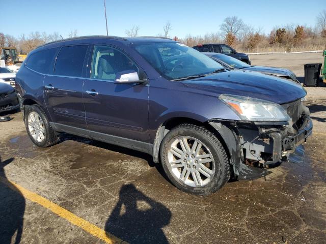 Photo 4 from auction – 2013 CHEVROLET TRAVERSE L with VIN 1GNKRGKD4DJ190741