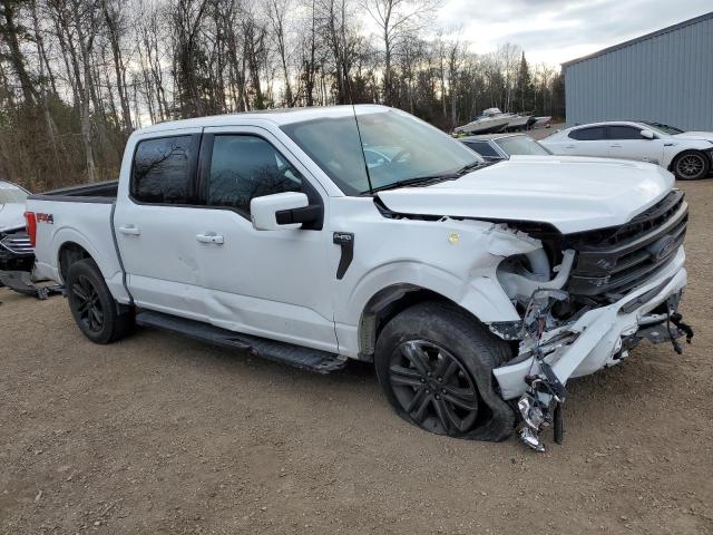 Photo 4 from auction – 2022 FORD F150 SUPER with VIN 1FTEW1EP8NFB25820