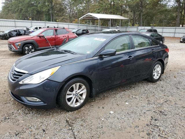 HYUNDAI SONATA GLS 2013 with VIN 5NPEB4AC1DH760883 - Photo from auction