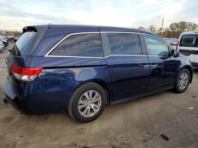 Photo 3 from auction – 2017 HONDA ODYSSEY EX with VIN 5FNRL5H63HB022138
