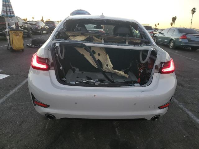 Photo 6 from auction – 2021 BMW 330I with VIN 3MW5R1J00M8B50747