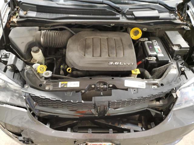 Photo 12 from auction – 2016 DODGE GRAND CARA with VIN 2C4RDGCGXGR322464