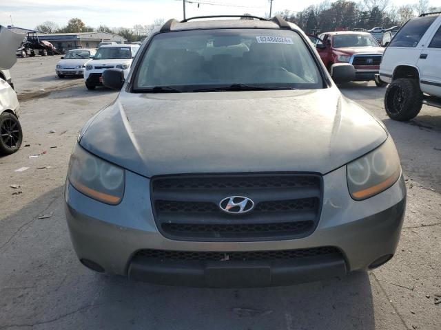 Photo 5 from auction – 2009 HYUNDAI SANTA FE G with VIN 5NMSG13D19H262955