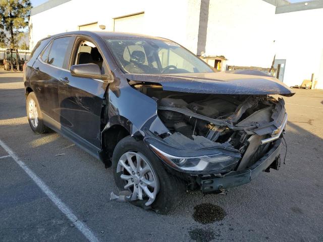 Photo 4 from auction – 2021 CHEVROLET EQUINOX LT with VIN 3GNAXKEV7MS121467