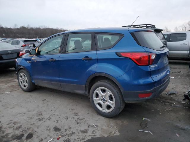 Photo 2 from auction – 2019 FORD ESCAPE S with VIN 1FMCU0F71KUC48853