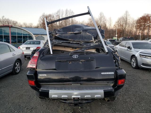 Photo 6 from auction – 2004 TOYOTA 4RUNNER LI with VIN JTEBT17R748014197