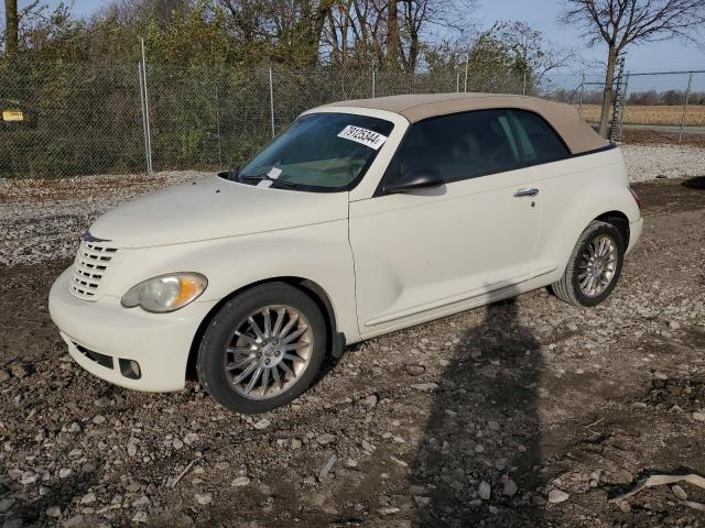 CHRYSLER PT CRUISER 2008 with VIN 3C3HY55X78T115244 - Photo from auction