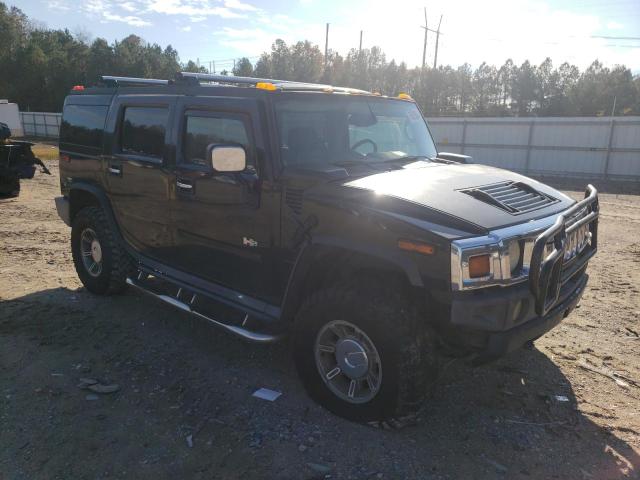 Foto 4 de la subasta – 2003 HUMMER H2 con VIN 5GRGN23U93H143561