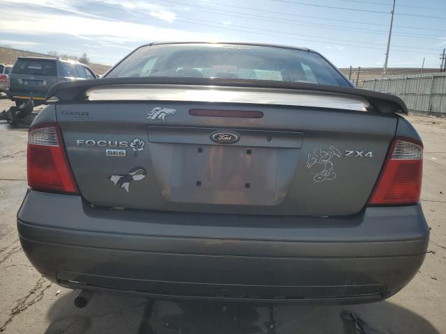 Photo 6 from auction – 2006 FORD FOCUS ZX4 with VIN 1FAFP34N76W158487