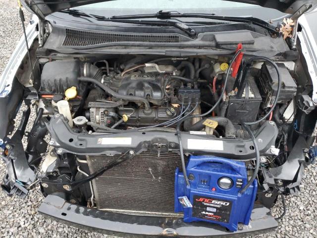 Photo 12 from auction – 2008 DODGE GRAND CARA with VIN 2D8HN54P28R697876