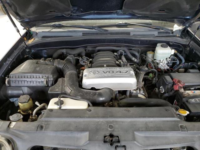 Photo 12 from auction – 2005 TOYOTA 4RUNNER SR with VIN JTEZT14R658005639
