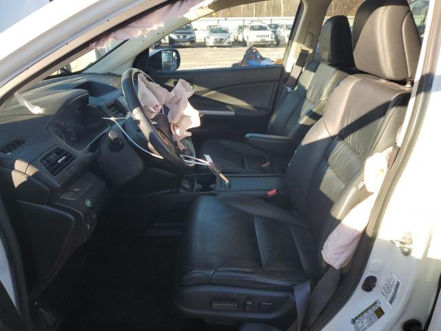 Photo 7 from auction – 2014 HONDA CR-V EXL with VIN 5J6RM4H74EL100221