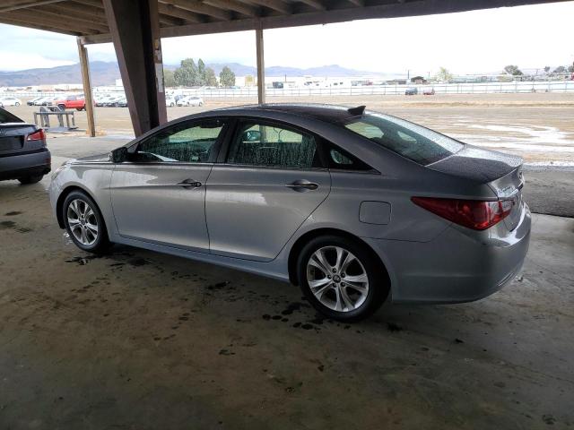 Photo 2 from auction – 2013 HYUNDAI SONATA SE with VIN 5NPEC4AC2DH777804