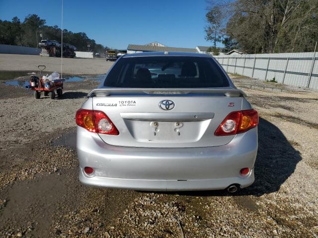 Photo 6 from auction – 2010 TOYOTA COROLLA BA with VIN 2T1BU4EE7AC531387
