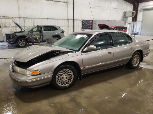 CHRYSLER LHS 1995 with VIN 2C3HC56F5SH597622 - Photo from auction