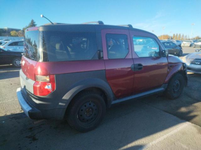 Photo 3 from auction – 2007 HONDA ELEMENT LX with VIN 5J6YH28367L010931