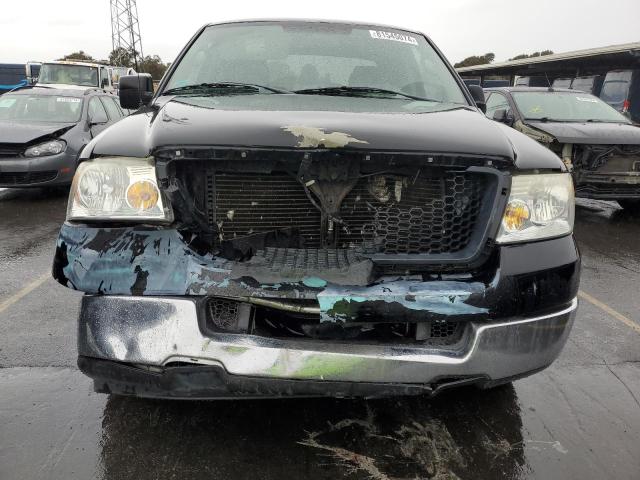 Photo 5 from auction – 2005 FORD F150 with VIN 1FTPX12525FB25613
