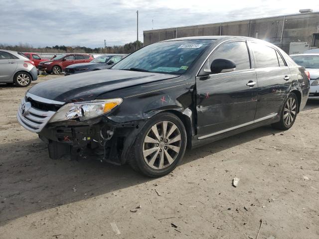 TOYOTA AVALON BAS 2012 with VIN 4T1BK3DBXCU462218 - Photo from auction