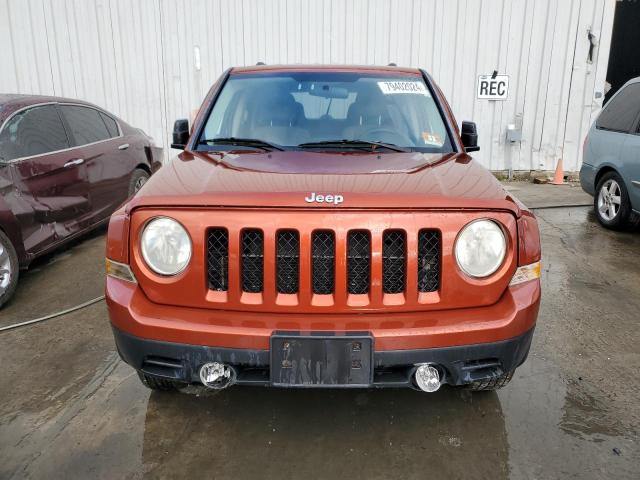 Photo 5 from auction – 2012 JEEP PATRIOT SP with VIN 1C4NJRBB0CD577632