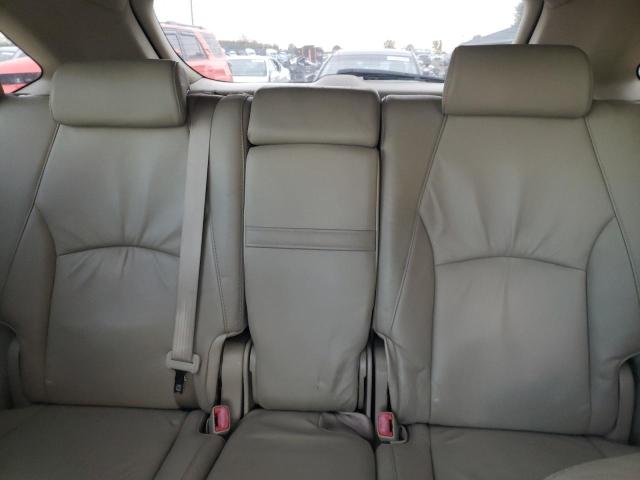 Photo 10 from auction – 2008 LEXUS RX 350 with VIN 2T2HK31U48C068881