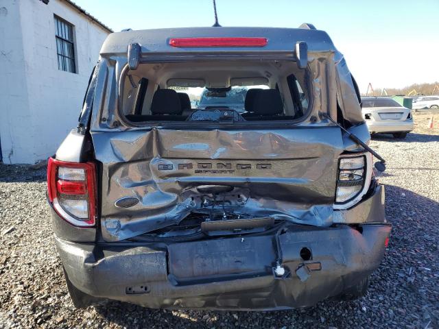 Photo 6 from auction – 2021 FORD BRONCO SPO with VIN 3FMCR9A60MRB35006