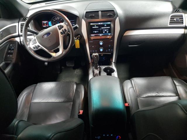 Photo 8 from auction – 2015 FORD EXPLORER X with VIN 1FM5K8D8XFGB79965