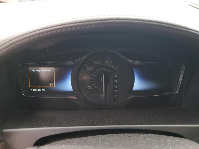 Photo 9 from auction – 2015 LINCOLN MKX with VIN 2LMDJ8JK6FBL26972