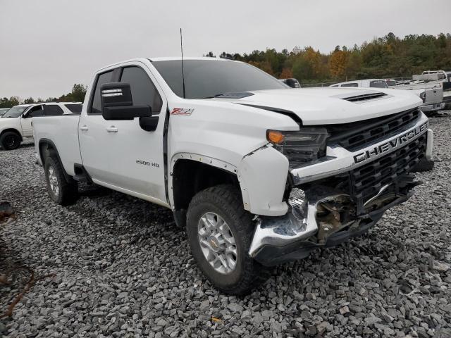 Photo 4 from auction – 2021 CHEVROLET SILVERADO with VIN 1GC2YNE78MF260850