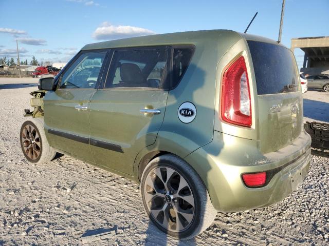 Снимка 2 от търг – 2012 KIA SOUL + с VIN KNDJT2A6XC7420550