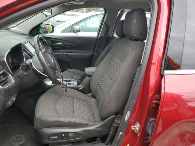 Photo 7 from auction – 2018 CHEVROLET EQUINOX LT with VIN 3GNAXJEVXJL346773