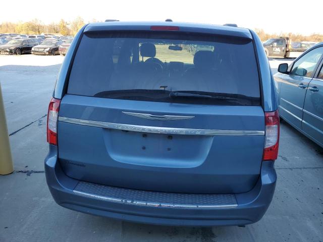 Photo 6 from auction – 2011 CHRYSLER TOWN & COU with VIN 2A4RR8DG5BR780759
