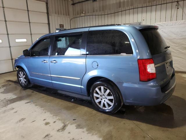 Photo 2 from auction – 2011 CHRYSLER TOWN & COU with VIN 2A4RR8DG7BR799894