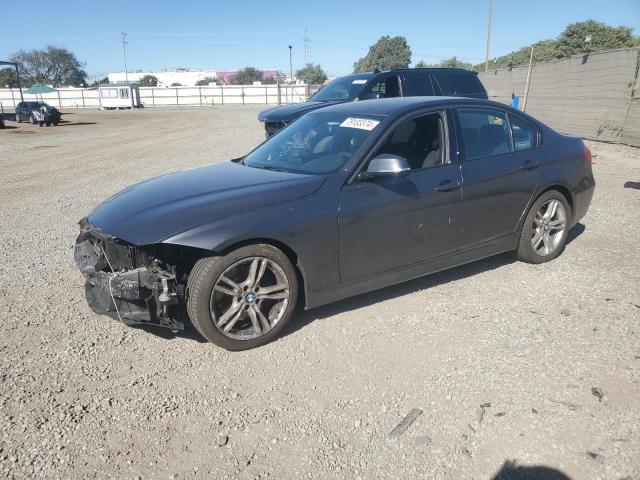 BMW 328 I SULE 2014 with VIN WBA3C1C5XEK116252 - Photo from auction