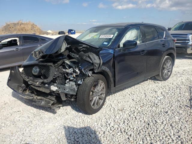 Photo 1 from auction – 2021 MAZDA CX-5 GRAND with VIN JM3KFBDMXM1390922