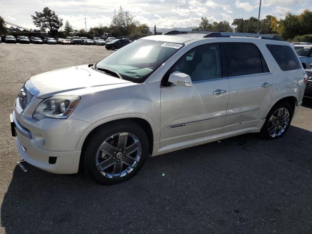 GMC ACADIA DEN 2011 with VIN 1GKKVTED8BJ288956 - Photo from auction