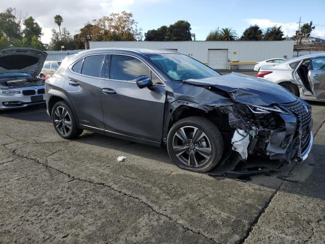 Photo 4 from auction – 2022 LEXUS UX 250H BA with VIN JTHX9JBH2N2054570